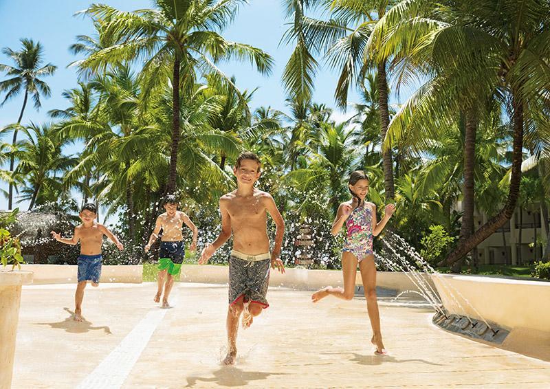 Sunscape Dominican Beach Punta Cana Баваро Экстерьер фото